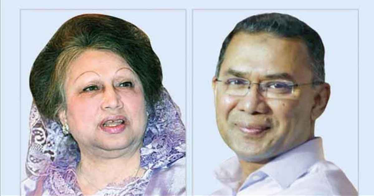 বেগম জিয়া পরিবারকে গ্রেপ্তারের মাস্টারমাইন্ড মতি-মাহফুজ