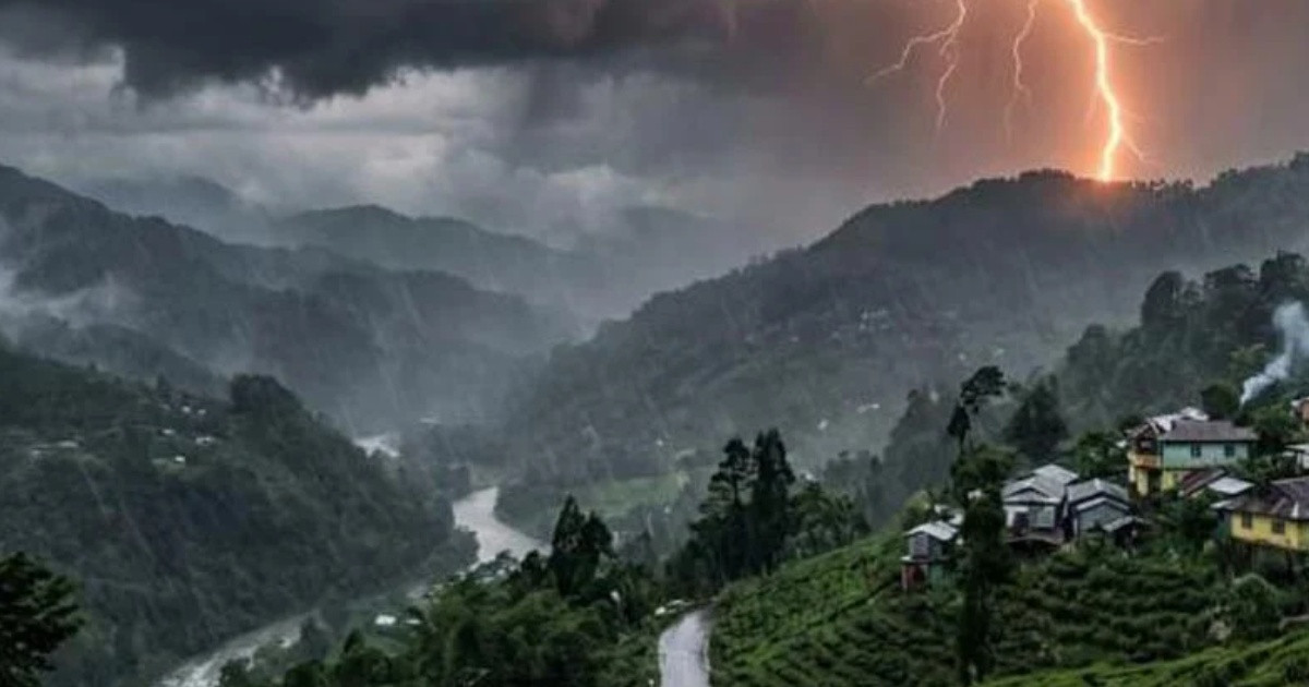 তাপপ্রবাহে পুড়তে থাকা ভারতে স্বস্তির আভাস, আগাম বৃষ্টির ইঙ্গিত