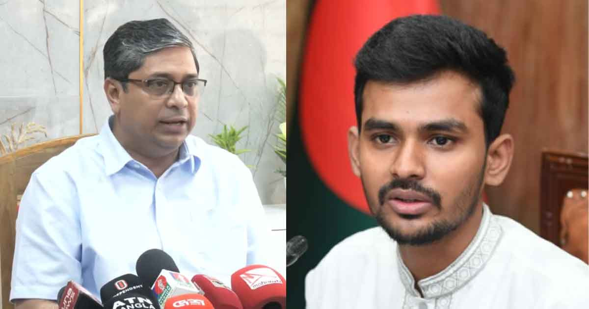সচিবের স্বাক্ষর ছাড়াই ফাইল পাস করেছেন আসিফ মাহমুদ: প্রতিমন্ত্রী শাহে আলম