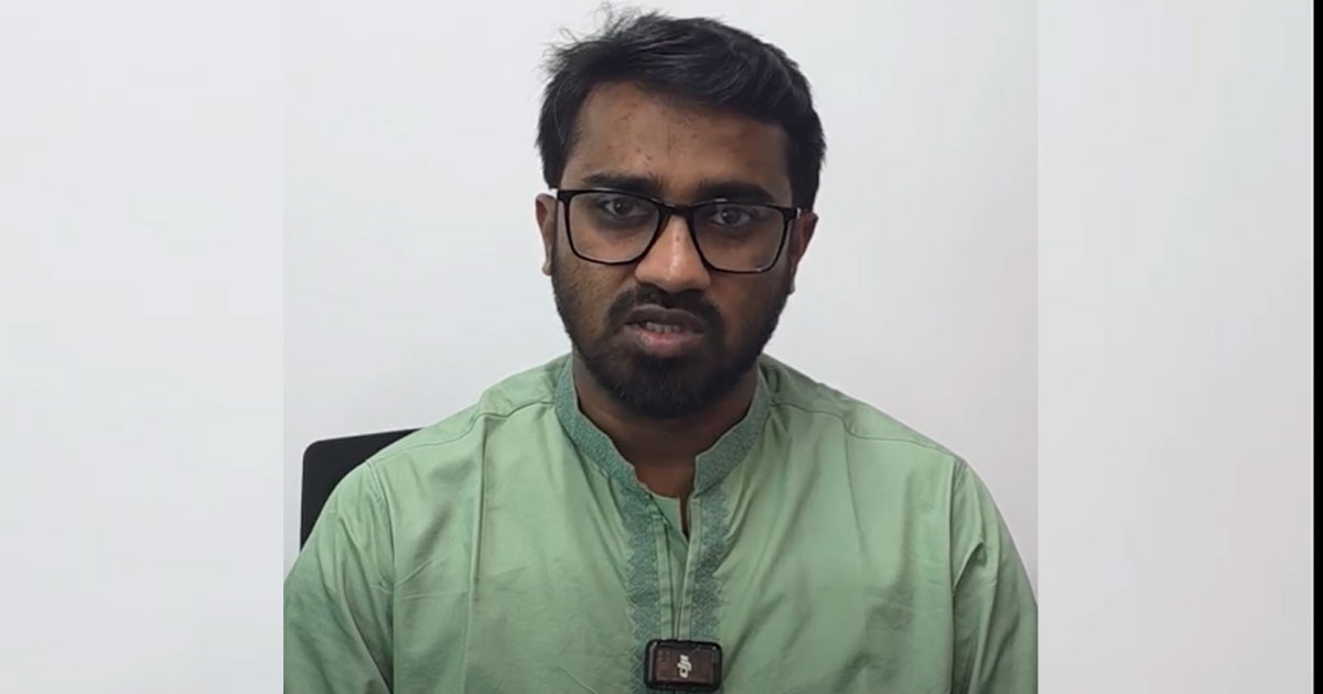শিবির যেসময় বখে যায়, তখন নাসীরুদ্দীন পাটওয়ারী হয়: রাশেদ খাঁন