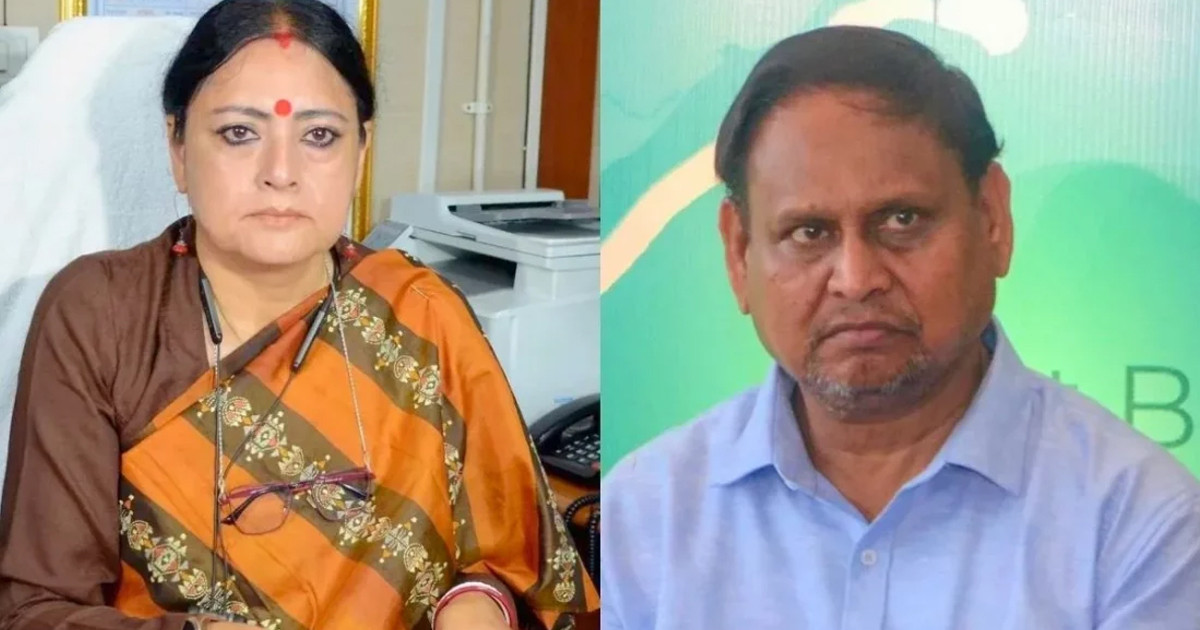 বাবরি মসজিদ বানাতে চাওয়া হুমায়ুনকে ভারত ছাড়ার পরামর্শ বিজেপি মন্ত্রীর
