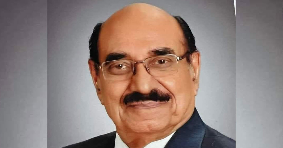 আওয়ামী লীগের সাবেক প্রেসিডিয়াম সদস্য ইউসুফ হোসেন মারা গেছেন