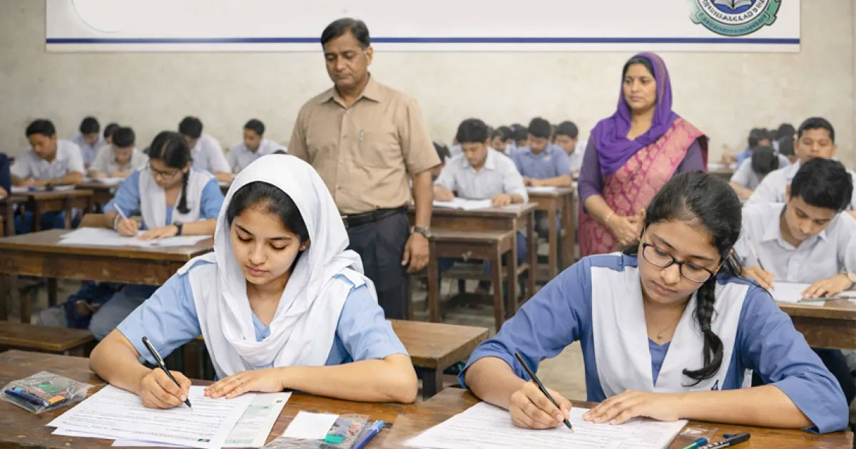 এসএসসি পরীক্ষার্থীদের জন্য জরুরি নির্দেশনা