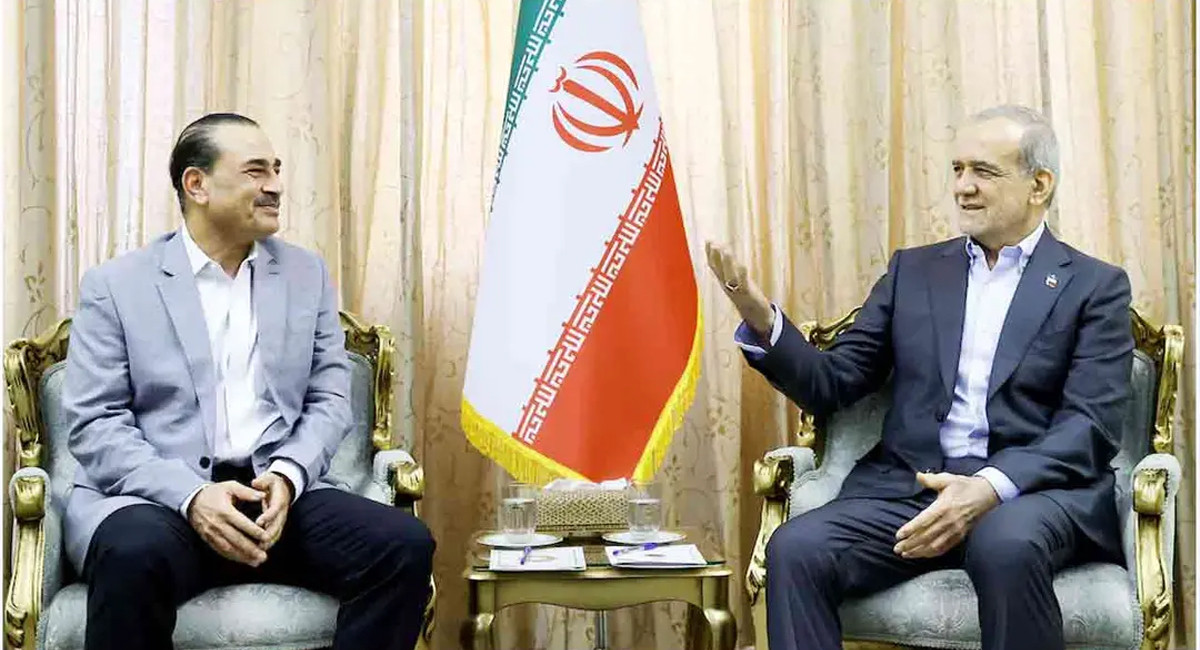 ইরান-যুক্তরাষ্ট্র যুদ্ধ বন্ধের আলোচনায় দারুণ অগ্রগতি: পাকিস্তান