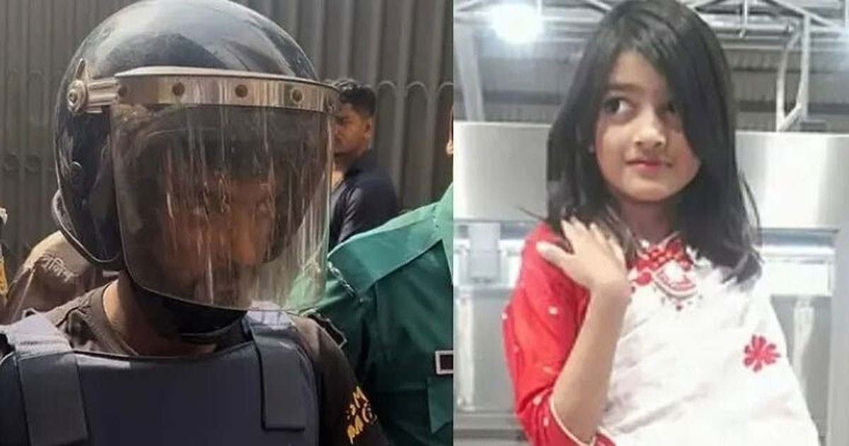 রামিসা হত্যা মামলার চার্জশিট দাখিল আজ