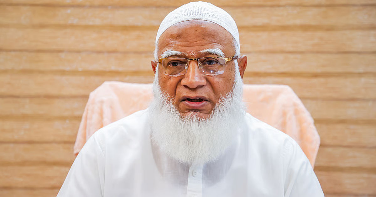 দেশবাসীকে পবিত্র ঈদুল আজহার শুভেচ্ছা বিরোধীদলীয় নেতার