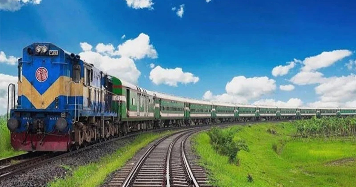 ঈদযাত্রায় চলবে অতিরিক্ত ১০ ট্রেন