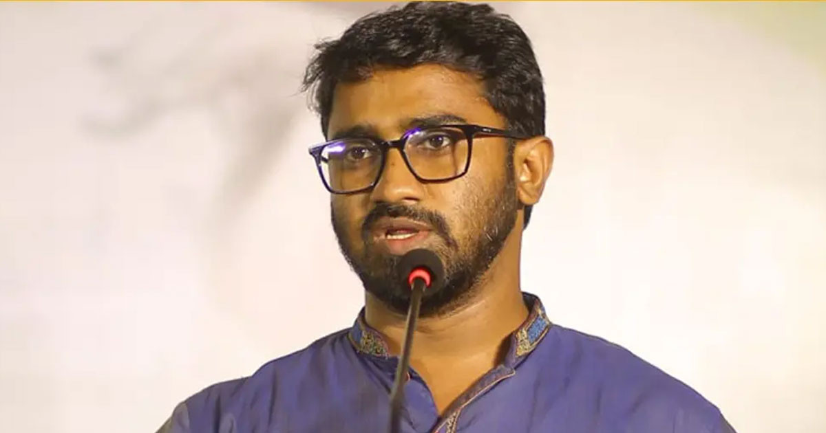 আমির হামজা আমাকে হত্যাযোগ্য করে তুলতে ওয়াজমাহফিলে বক্তব্য দিয়েছে: রাশেদ খাঁন