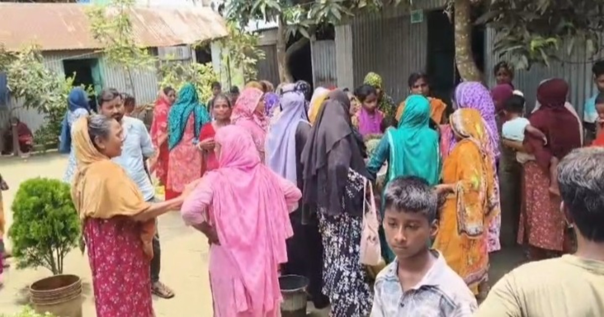 টাঙ্গাইলে সিএনজি-মোটরসাইকেলের সংঘর্ষে ২ জন নিহত