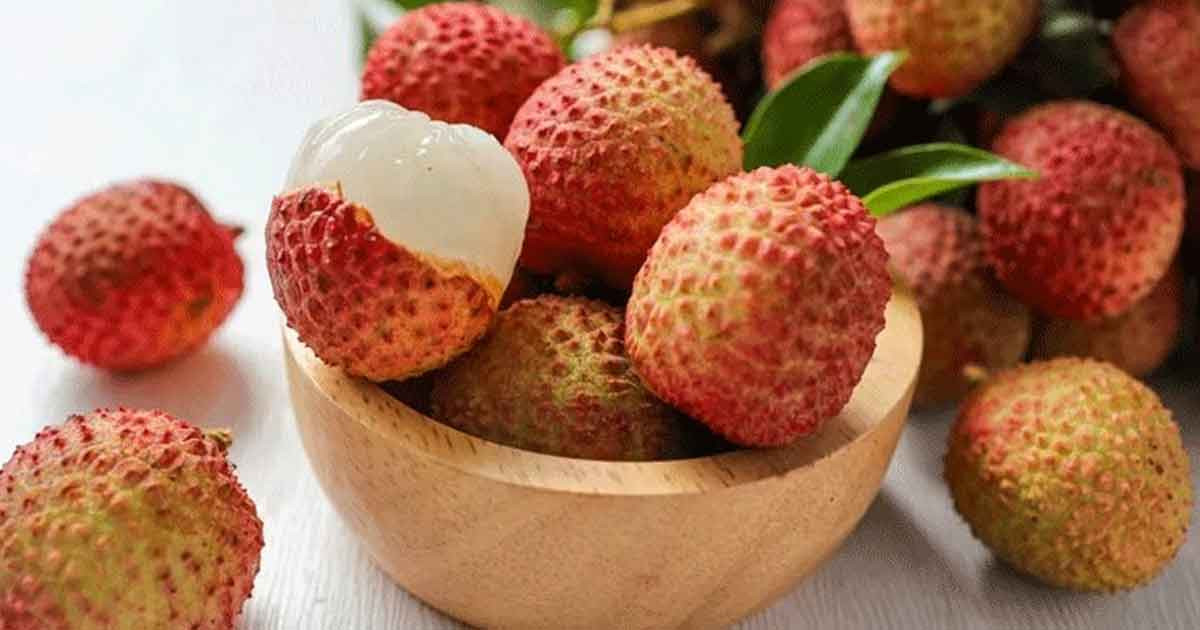মিষ্টি ও রসালো লিচু চিনবেন যেভাবে