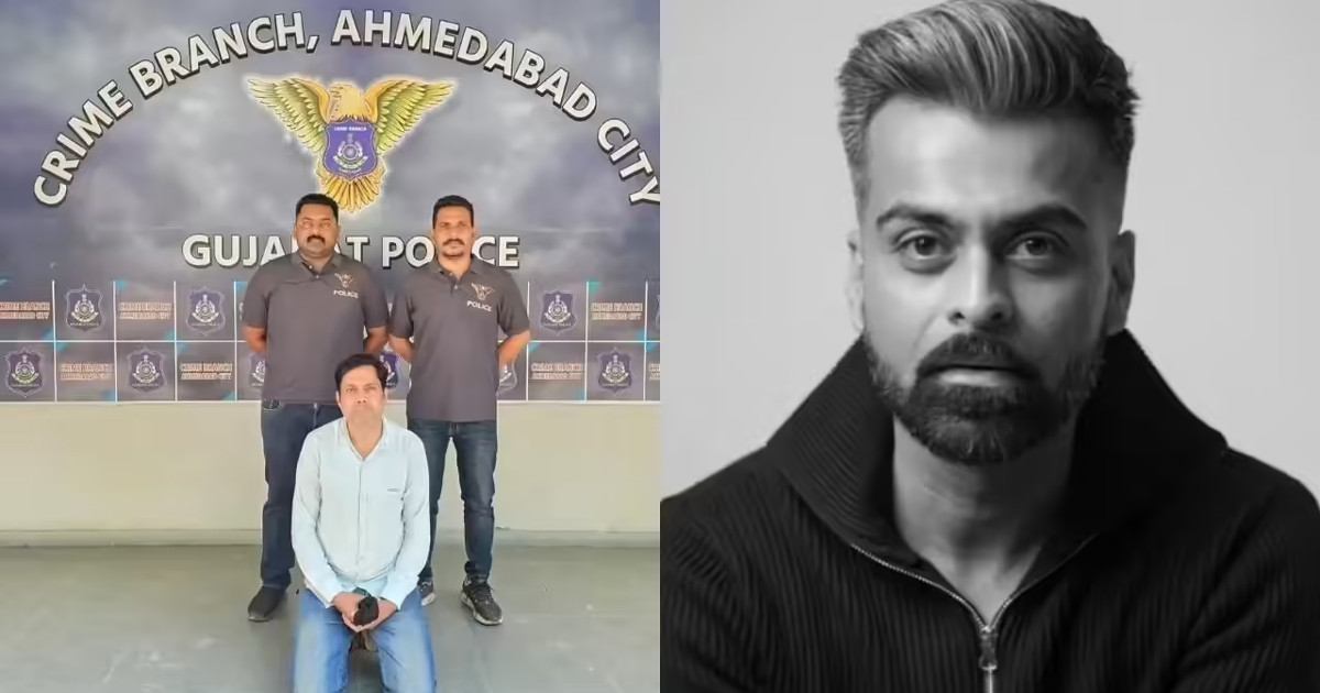 পুলিশকে ফাঁকি দিয়ে বলিউডে অভিনয় করা পলাতক খুনের আসামি গ্রেপ্তার