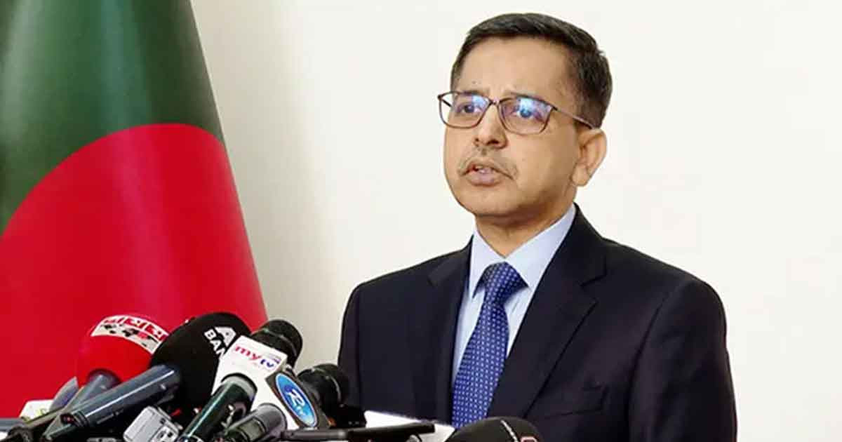 ‘আবার দেখা হবে’, বিদায়ী বার্তায় ভারতের হাইকমিশনার প্রণয় ভার্মা