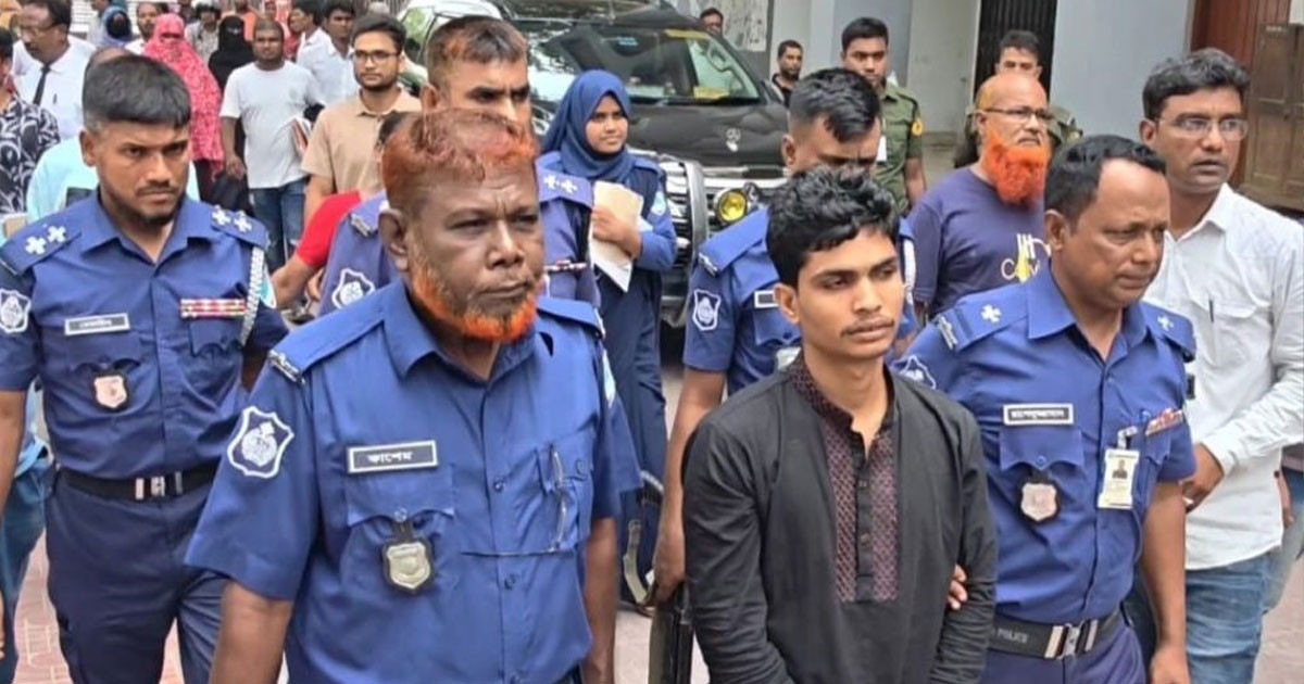 ২৯ কার্যদিবসেই রায়, শিশু ধর্ষকের মৃত্যুদণ্ড