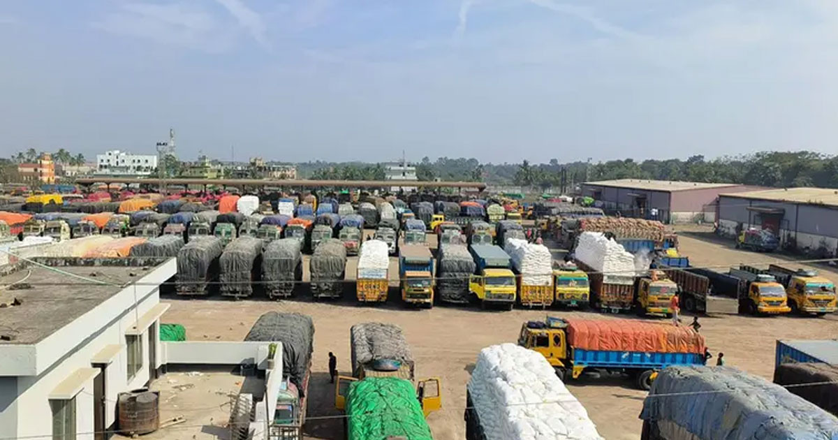 ঈদুল আজহায় ভোমরা স্থলবন্দরে ৭ দিন আমদানি-রপ্তানি বন্ধ