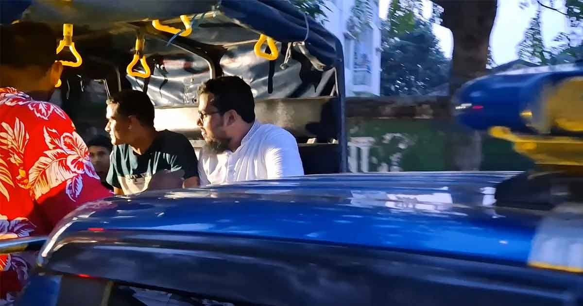ঝিনাইদহে ছাত্রদলে পাল্টা মামলায় এনসিপি নেতা তারেক রেজা গ্রেপ্তার