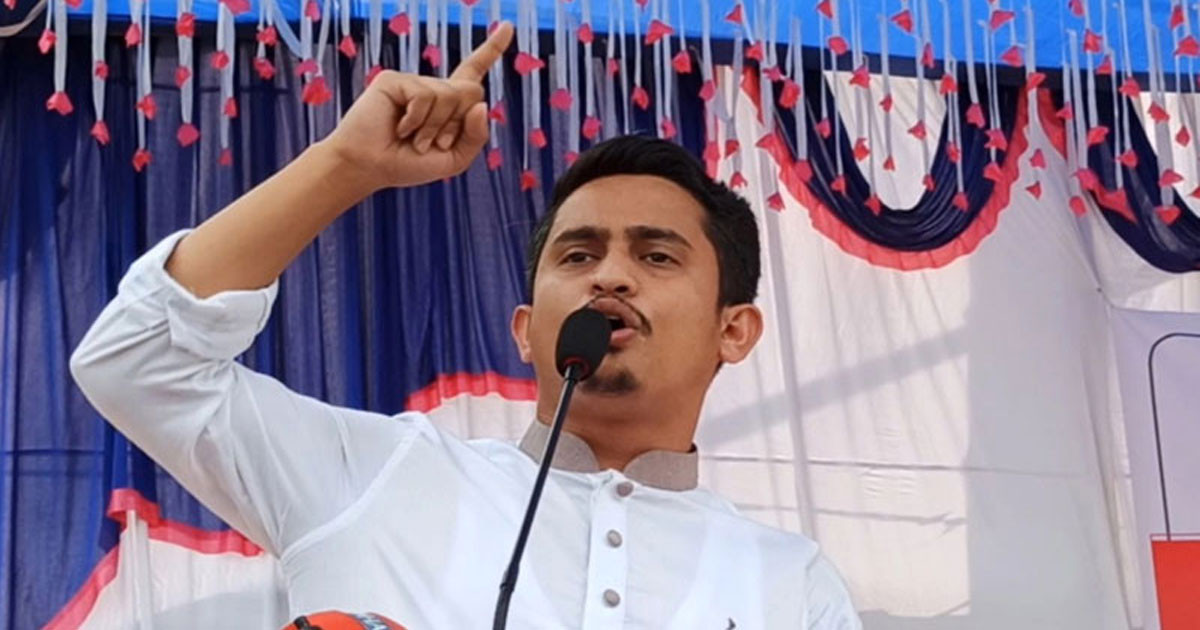 তারেক রেজাকে গ্রেপ্তার: ক্ষোভ প্রকাশ করে ফেসবুকে সারজিসের পোস্ট