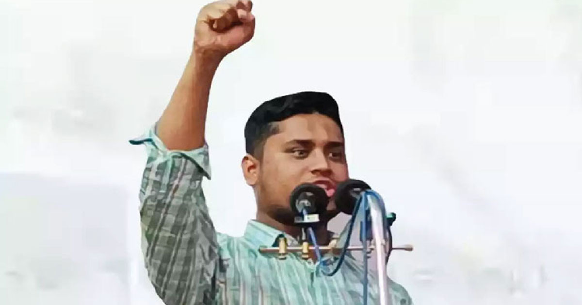 ‘ক্ষমতার অপব্যবহার কখনো স্থায়ী হয় না’
