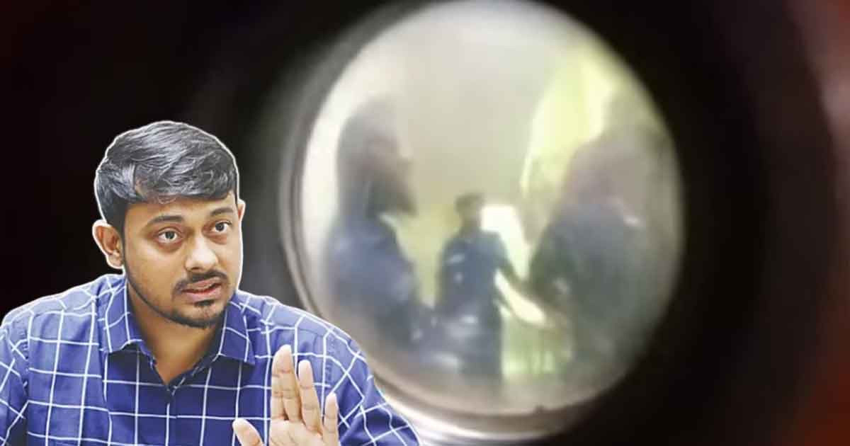 বাসার গেট ভেঙে তানাইমকে গ্রেপ্তারের চেষ্টা চলছে: নাসীরুদ্দীন পাটওয়ারী