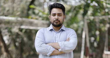 ছাত্রদলের মিথ্যা মামলায় তারেক রেজাকে গ্রেপ্তার: নাহিদ