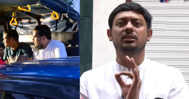 ‘ছাত্রদলের মামলায় ইমাম তারেক রেজাকে গ্রেপ্তার করেছে পুলিশ’: নাসীরুদ্দীন পাটওয়ারী