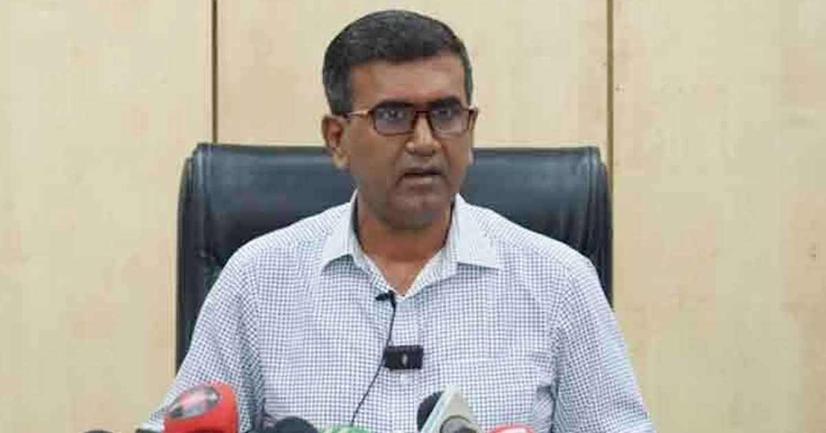 ডিবির যুগ্ম কমিশনার নাসিরুলকে বদলি