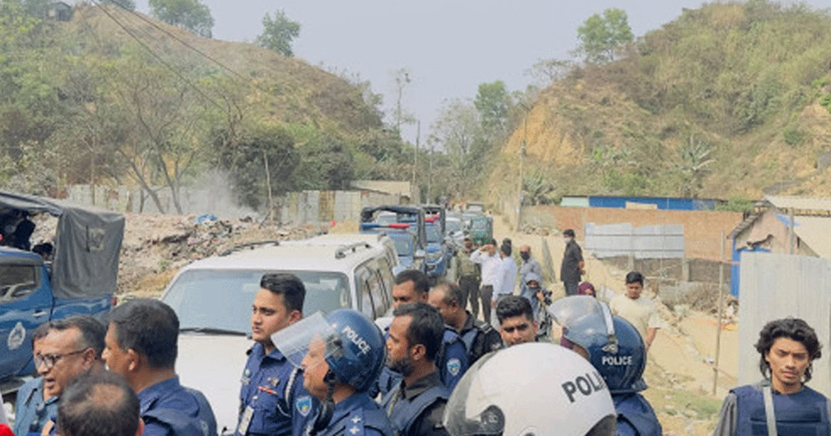 মধ্যরাতে জঙ্গল সলিমপুরে র‍্যাব ক্যাম্পে ইয়াসিন বাহিনীর গুলিবর্ষণ