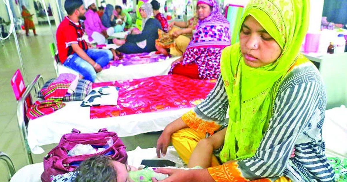 কেন আজ বাংলাদেশ শিশুদের মৃত্যুপুরী?