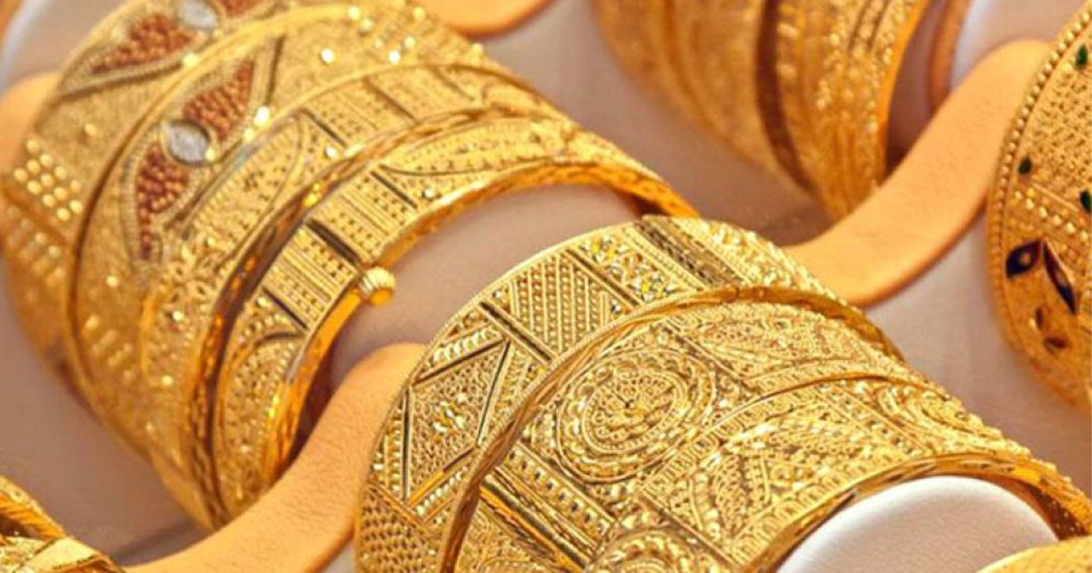 দেশের বাজারে বাড়ল স্বর্ণের দাম