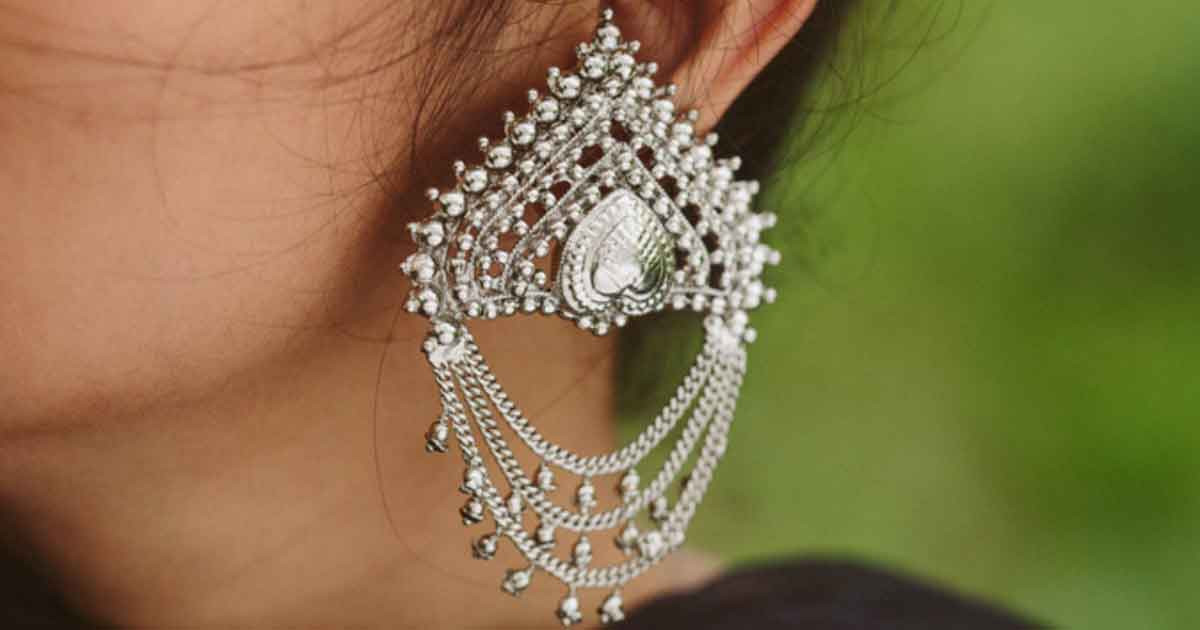 স্বর্ণের সঙ্গে বাড়ল রুপার দামও, ভরি কত?