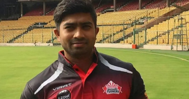 ম্যাচ চলাকালে মাঠেই ভারতীয় ক্রিকেটারের মৃত্যু