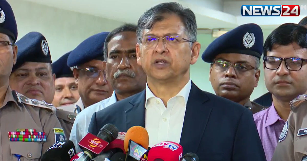 জঙ্গল সলিমপুরে সন্ত্রাসীদের দুঃসাহসের জবাব দেয়া হবে: স্বরাষ্ট্রমন্ত্রী