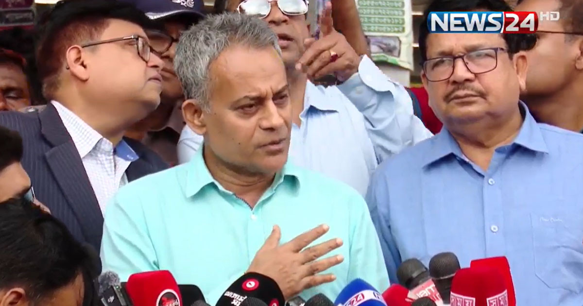 গণপরিবহন নির্ধারিত ভাড়াই নিচ্ছে, মানুষ স্বস্তিতে বাড়ি যাচ্ছে: সেতুমন্ত্রী