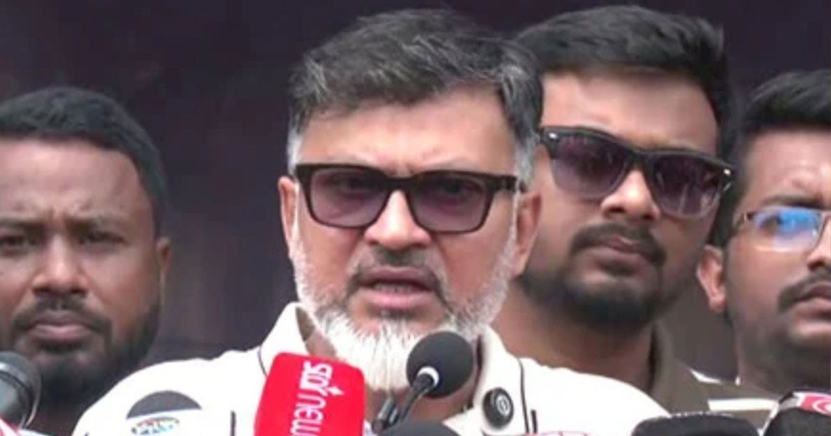 ঢাকার কোথাও পশুর হাটে চাঁদাবাজির অভিযোগ পাওয়া যায়নি: ডিএনসিসি প্রশাসক