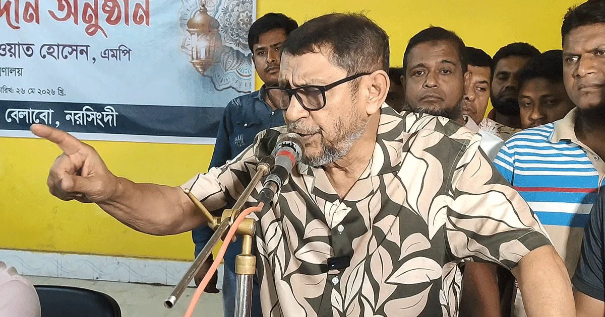 ফ্যাসিস্ট আ. লীগ সরকার দেশজুড়ে মহালুট করেছে: স্বাস্থ্যমন্ত্রী