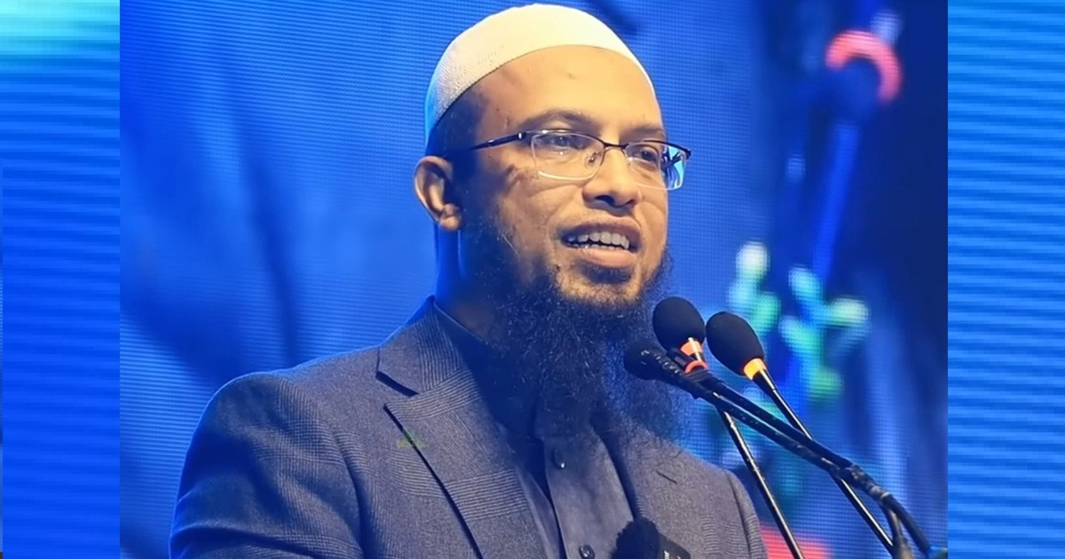 কুরবানি নিয়ে যারা আপত্তি তোলেন, তাদের উদ্দেশে শায়খ আহমাদুল্লাহর পোস্ট