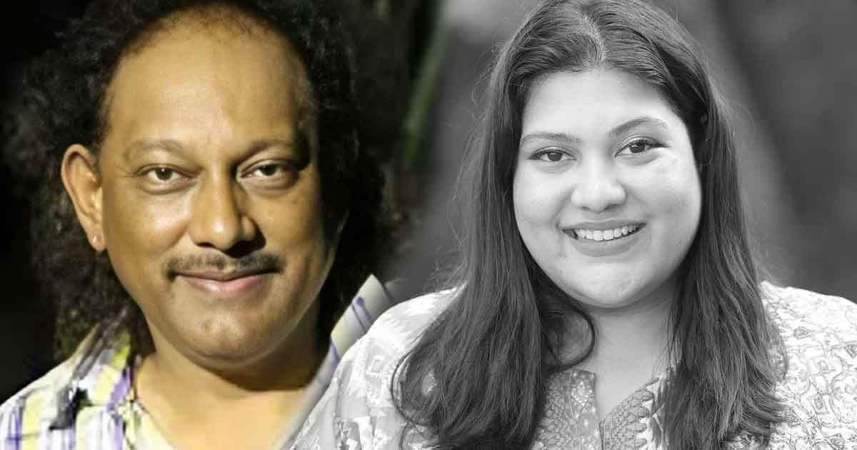 আদরের মেয়েকে ছাড়া ঈদ, বুকে পাথর চেপে স্মৃতিকাতর কায়সার হামিদ