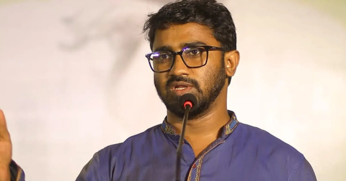 নাসীরুদ্দীন পাটওয়ারী আমার পা ধরতে বাকি রেখেছিল: রাশেদ খাঁন