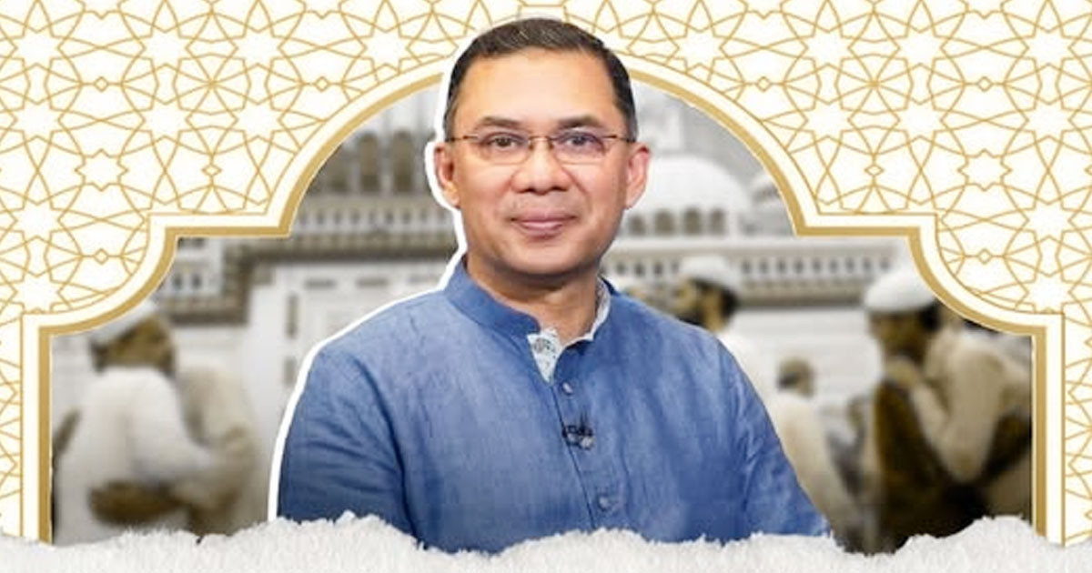 ত্যাগের মহিমায় বিশ্বজুড়ে শান্তি ও সম্প্রীতির প্রার্থনা প্রধানমন্ত্রীর, দেশবাসীকে ঈদের শুভেচ্ছা