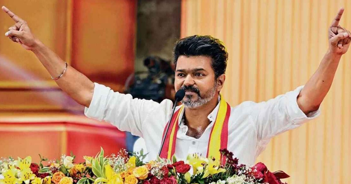 বড় পদক্ষেপ বিজয়ের, সিনেমার জন্য বদলালেন বহু বছরের নিয়ম