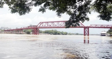 সিলেটে নদ-নদীর পানি বাড়ছে, আকস্মিক বন্যার শঙ্কা