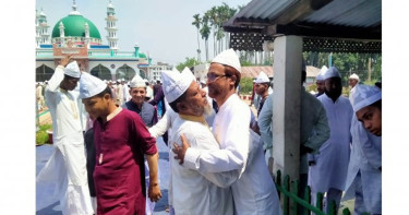 চট্টগ্রামের শতাধিক গ্রামে ঈদ বুধবার