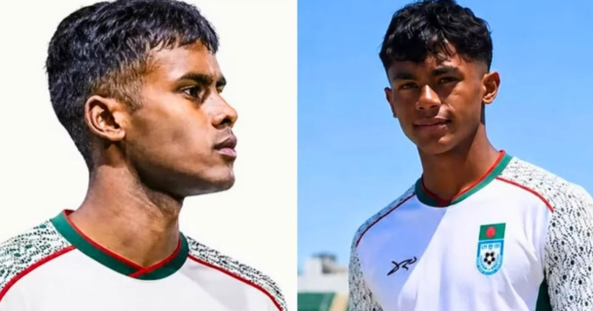 বাংলাদেশ দলে যুক্ত হচ্ছেন আরও দুই ফুটবলার!