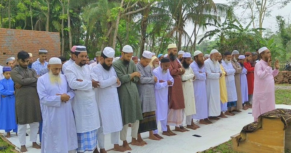 সৌদির সঙ্গে মিল রেখে দেশের যেসব জায়গায় ঈদুল আজহা উদযাপন