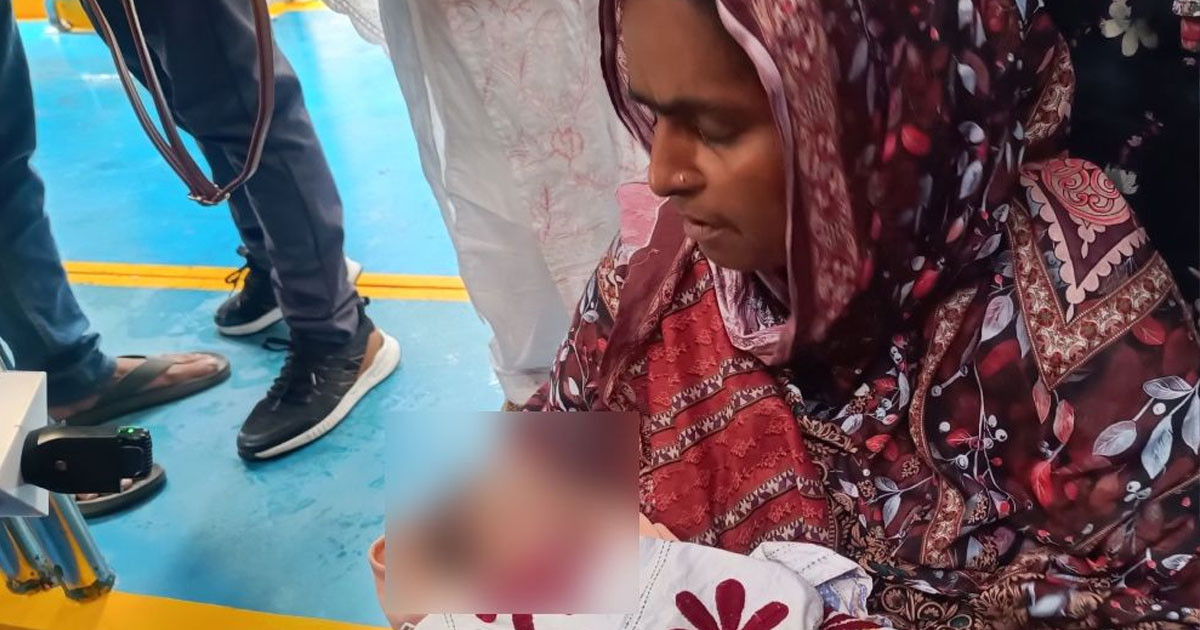 ‘ভেবেছিলাম নতুন অতিথিকে নিয়ে এবার ঈদ করব, কিন্তু হলো না’