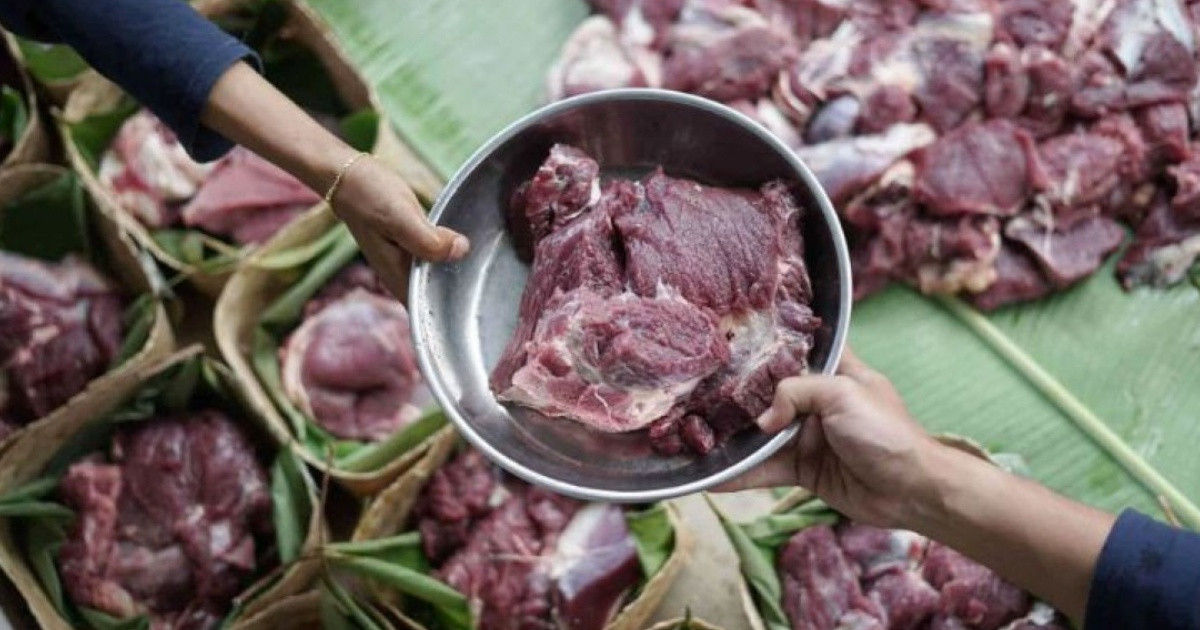 কোরবানির মাংস বিক্রি করা কি জায়েজ?
