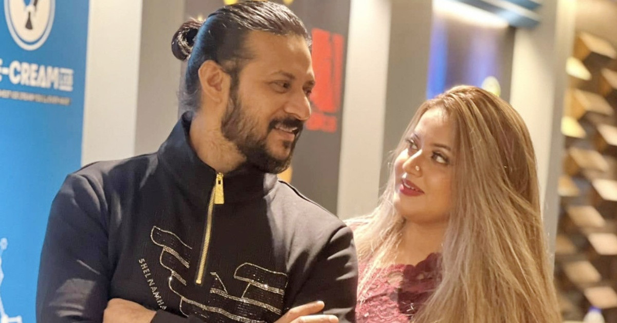 পুত্রসন্তানের বাবা হলেন  নিরব
