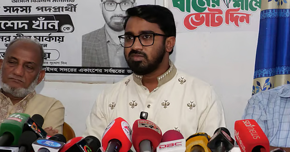 জলাতঙ্ক রোগে ভুগছেন নাসীরুদ্দীন পাটওয়ারী: রাশেদ খাঁন