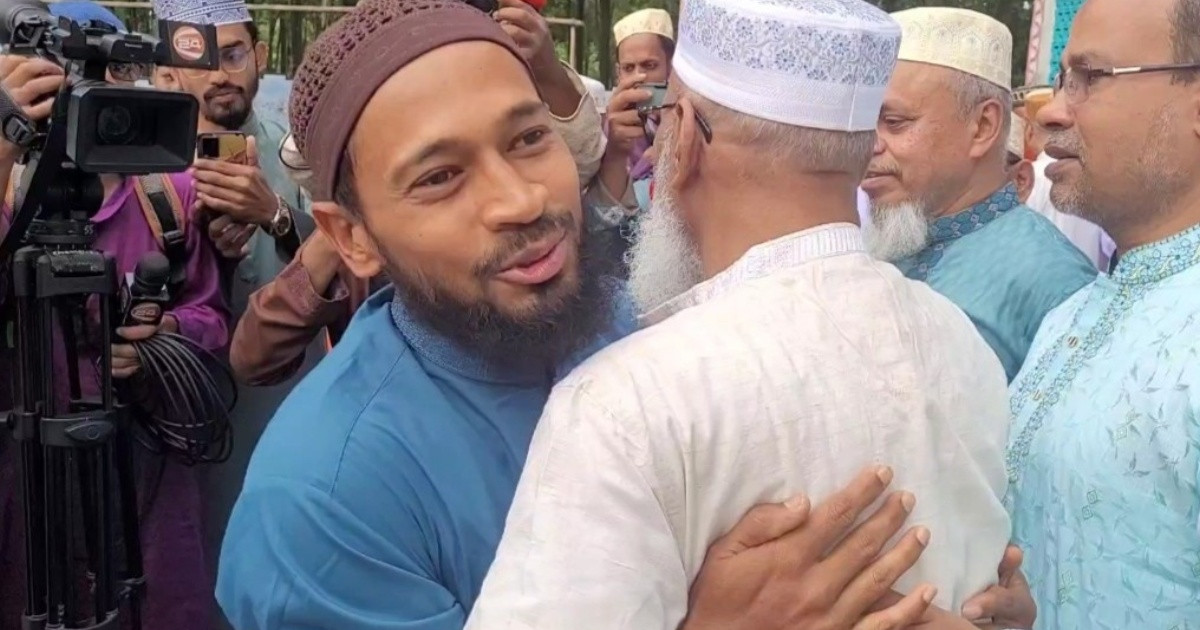 দেশবাসীকে ঈদের শুভেচ্ছা মুশফিকুর রহিমের