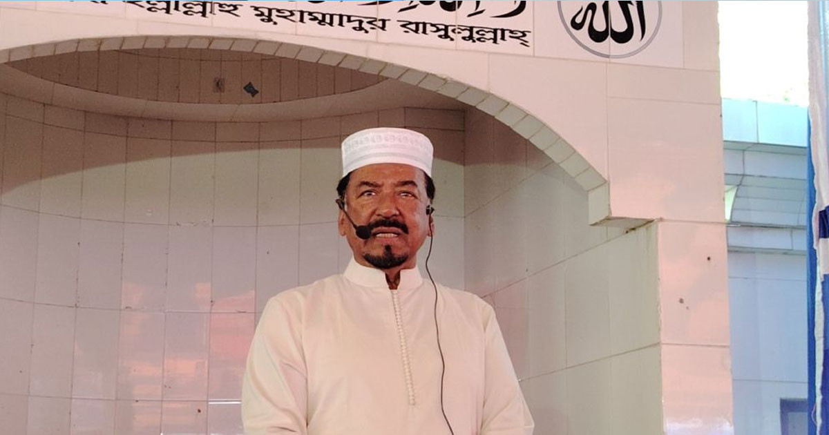 মুসলিম বিশ্বের বিরুদ্ধে আন্তর্জাতিক ষড়যন্ত্র চলছে: স্পিকার