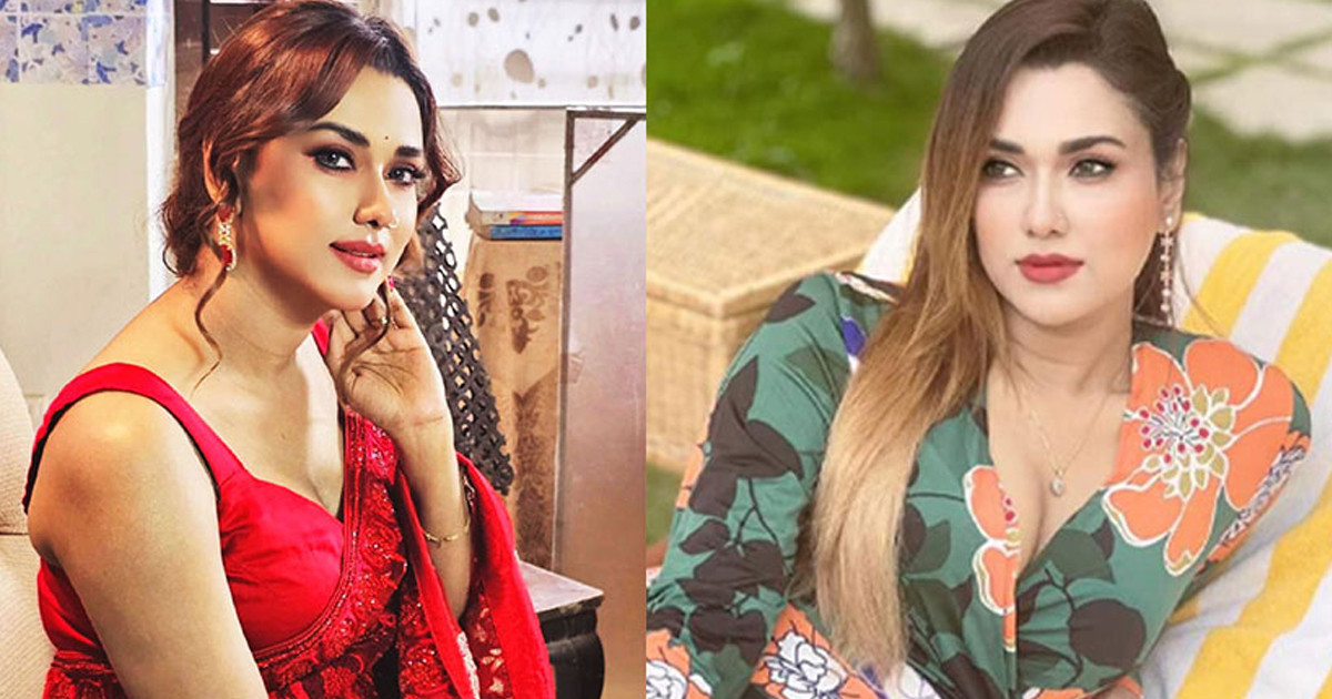 বাসায় ঢুকে নায়িকা ববির সোনা-দানা নিয়ে গেল চোর